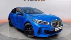 Azul Usado 2021 BMW 118 Utilitario | 23.390 € (Precio justo)