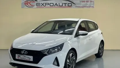 Usado Hyundai i20 100 CV (73 kW) 2021 Utilitario