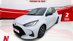 Usado 2021 Toyota Yaris Hybrid Style | 19.149 € (Precio justo)