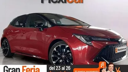 Usado Toyota Corolla Sport 180 CV (132 kW) 2020 Berlina