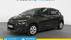 Marrón Usado 2014 Citroën C4 Intensive Monovolumen | 8700 € (Super precio)