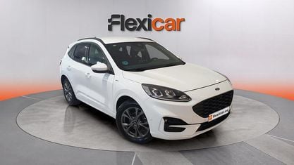 Occasion Ford Kuga ST-Line 150 PK (110 kW) 2020 Wit SUV