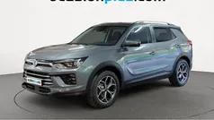 Gris Nuevo 2025 Ssangyong Korando SUV | 22.312 € (Precio justo)