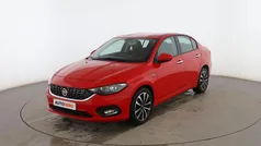 Rojo Usado 2019 Fiat Tipo Lounge Berlina | 12.299 € (Precio justo)