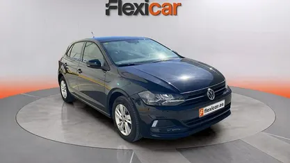 Usado VW Polo Advance 95 CV (69 kW) 2019 Utilitario