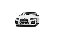 Blanco Usado 2021 BMW 420 Shadowline Coupe | 34.900 €