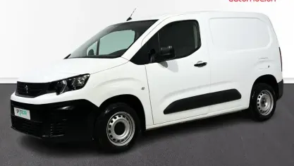 Usado Peugeot Partner S 98 CV (72 kW) 2022 Monovolumen