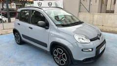 Azul Usado 2023 Fiat Panda Utilitario | 11.600 € (Precio justo)