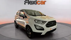Usado 2021 Ford Ecosport Trend SUV | 13.290 € (Super precio)