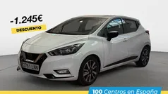Usado 2021 Nissan Micra Utilitario | 13.200 € (Precio justo)
