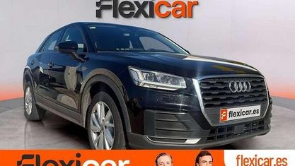 Usado Audi Q2 Advanced Plus 150 CV (110 kW) 2020 Negro SUV
