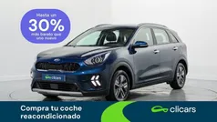 Usado 2021 Kia Niro SUV | 20.490 € (Precio justo)