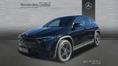 Negro Usado 2024 Mercedes EQA250+ SUV | 45.900 € (Un poco caro)