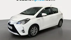 Usado 2019 Toyota Yaris Hybrid Active Utilitario | 16.355 € (Precio justo)