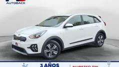 Blanco Usado 2021 Kia Niro SUV | 15.350 € (Precio justo)