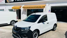 Blanco Usado 2022 Renault Kangoo Monovolumen | 13.595 € (Precio justo)