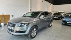 Gris / plata Usado 2006 Audi Q7 SUV | 11.490 € (Precio justo)