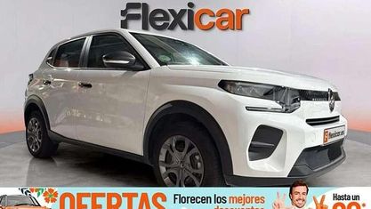 Brugt Citroën C3 Business Class 101 HK (74 kW) 2025 Hvid SUV