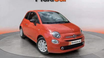 Usado Fiat 500 Club 71 CV (52 kW) 2023 Berlina