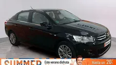 Negro Usado 2016 Citroën C-Elysee I Exclusive Berlina | 7780 € (Precio justo)