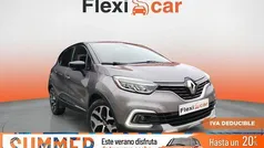 Gris Usado 2019 Renault Captur Life SUV | 12.090 € (Precio justo)