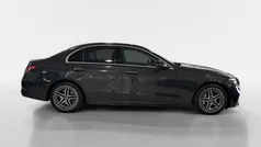 Mercedes C220