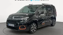 Negro Usado 2019 Citroën Berlingo Shine Monovolumen | 18.810 € (Buen precio)