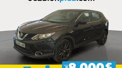 Usado 2017 Nissan Qashqai Acenta SUV | 15.890 € (Precio justo)
