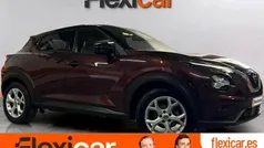 Usado 2022 Nissan Juke SUV | 17.290 € (Buen precio)