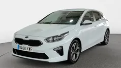 Blanco Usado 2019 Kia Ceed Utilitario | 16.228 € (Precio justo)