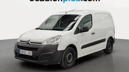Usado 2016 Citroën Berlingo First Monovolumen | 8843 € (Super precio)
