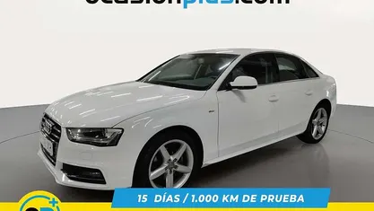 Usado 2015 Audi A4 S-Line Berlina | 14.700 € (Buen precio)