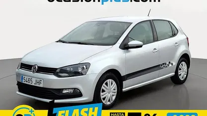 Usado VW Polo Edition 75 CV (55 kW) 2015 Utilitario