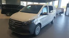 Blanco Nuevo 2025 Mercedes Vito Monovolumen | 44.770 € (Buen precio)