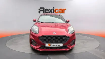 Usado Ford Puma ST-Line 125 CV (91 kW) 2021 Rojo SUV
