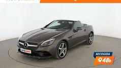 Mercedes SLC200