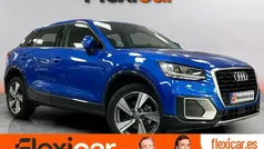 Azul Usado 2019 Audi Q2 Design SUV | 21.990 € (Precio justo)