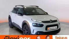 Blanco Usado 2019 Citroën C4 Cactus Shine Utilitario | 12.590 € (Precio justo)