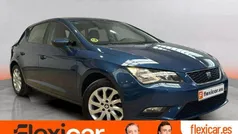 Usado 2015 Seat Leon Reference Berlina | 10.990 € (Precio justo)