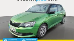 Usado 2015 Skoda Fabia Ambition Utilitario | 7990 € (Precio justo)