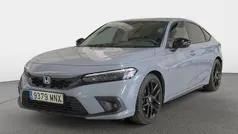 Gris Usado 2024 Honda Civic Sport Berlina | 29.910 € (Precio justo)