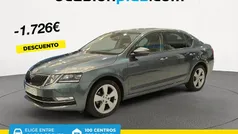Usado 2020 Skoda Octavia Style Berlina | 18.990 € (Precio justo)