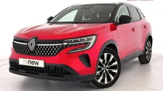 Rojo Usado 2024 Renault Austral Techno SUV | 31.900 € (Precio justo)