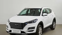 Usado 2020 Hyundai Tucson SUV | 20.990 € (Precio justo)
