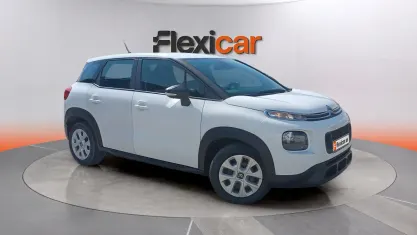 Usado Citroën C3 Aircross Feel 102 CV (75 kW) 2019 Blanco SUV