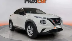 Usado 2021 Nissan Juke N-Connecta SUV | 14.590 € (Buen precio)