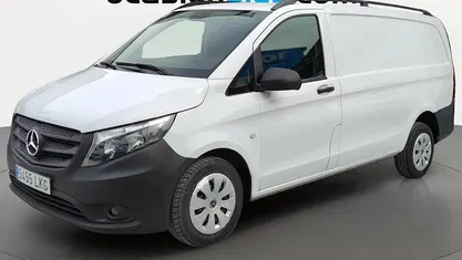 Usado Mercedes Vito 102 CV (75 kW) 2020 Blanco Van