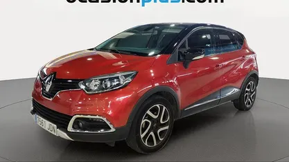 Occasion Renault Captur 120 PK (88 kW) 2015 Rood SUV