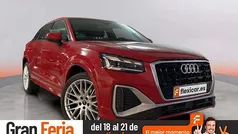Negro Usado 2023 Audi Q2 S-Line SUV | 30.490 € (Precio justo)
