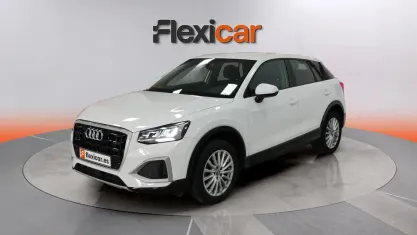 Usado Audi Q2 Advanced Plus 116 CV (85 kW) 2023 Blanco SUV